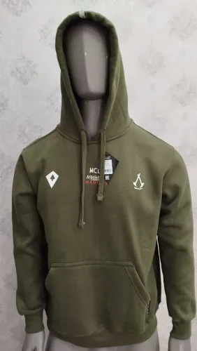 Moletom MCD 3 cabos, Assassin's Creed