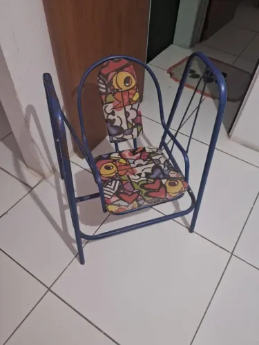 Balanço infantil