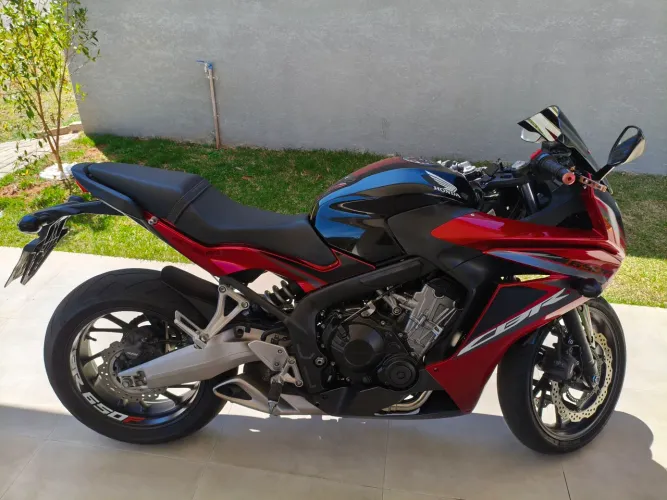 Honda CBR 650 F