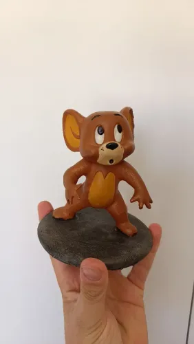 Estatueta ratinho Jerry
