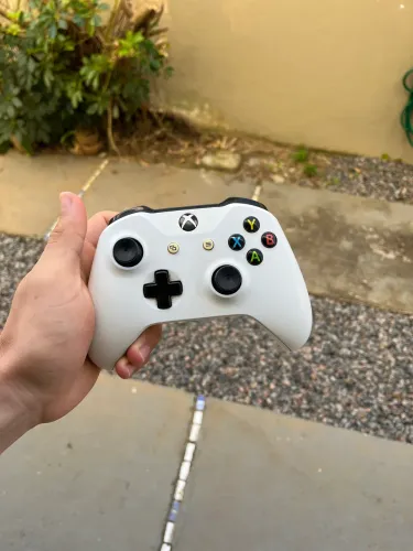 Controle xbox 