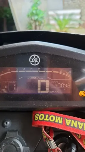 Yamaha Crosser 150 ABS em imperatriz-MA