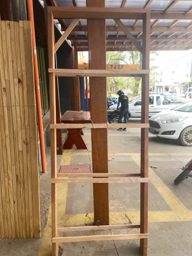 Esquadria/Marco/Portal CURUPIXÁ EXTRA