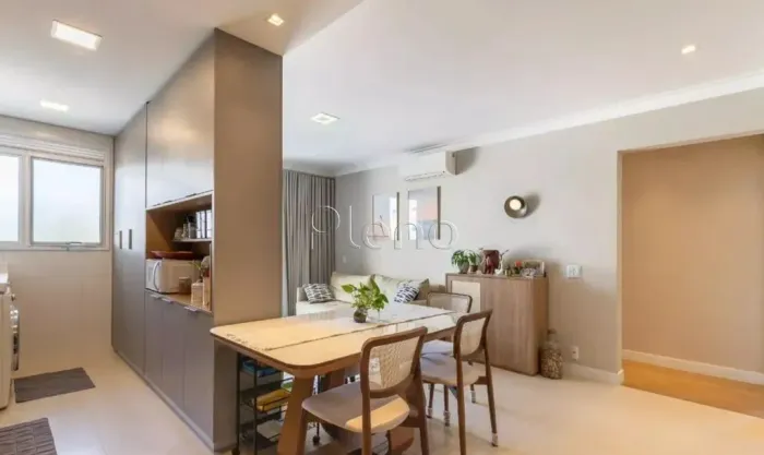 Apartamento à venda em Campinas, Cambuí, com 2 suítes, com 72 m², Le mans Residencial