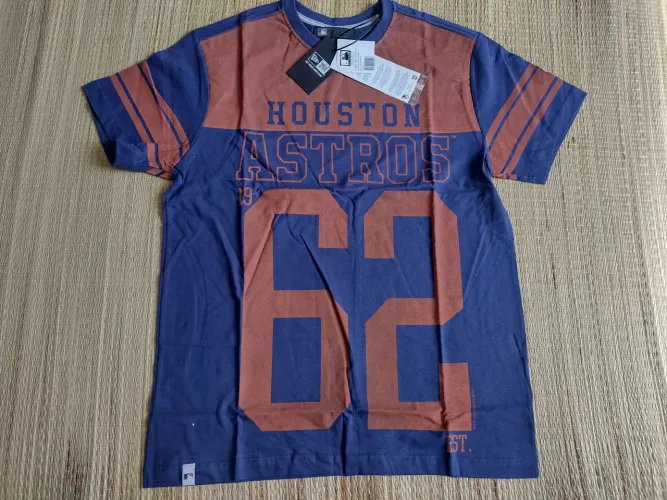 Camisa da New Era Houston Astros - Tamanho P