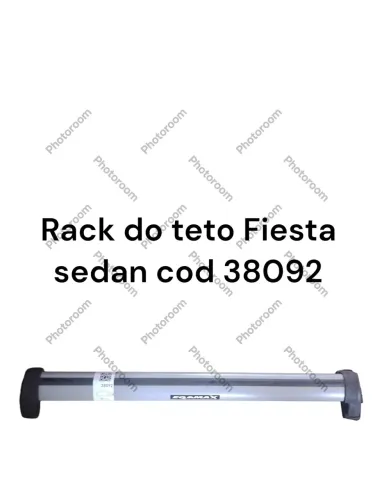 Rack Do Teto Fiesta Sedan Cod 38092