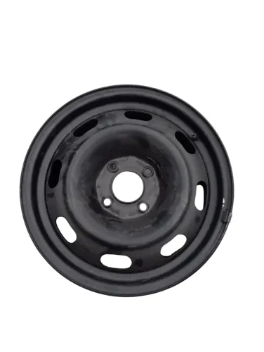 Roda De Ferro Aro 15 Citroen C4 Pallas Hatch 2008 2009 2010