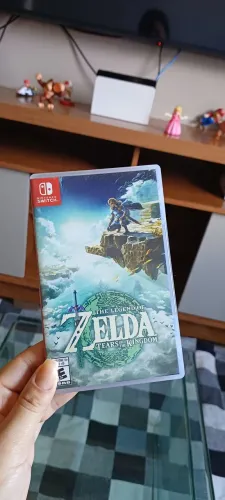 Zelda TEARS OF THE KINGDOM