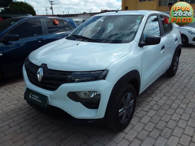 Renault Kwid 1.0 Zen 2024