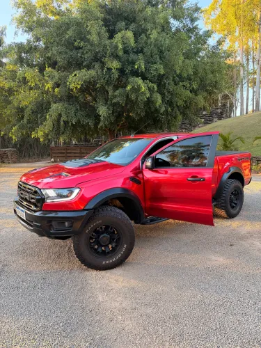 Ford Ranger XLT 3.2 20V 4X4 CD Diesel Aut. 2019