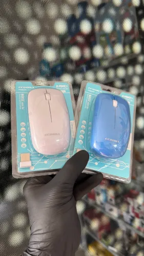 Mouse sem fio 2.4ghz