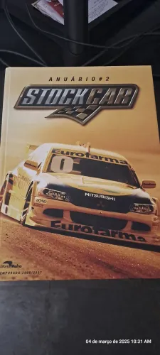 Anuario da stock car