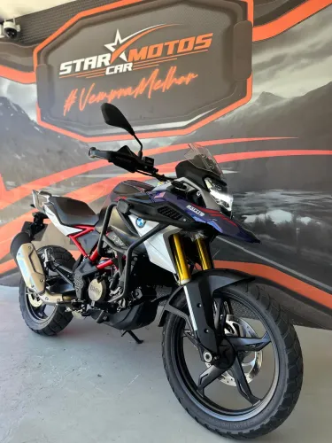 BMW G 310 GS 2023 