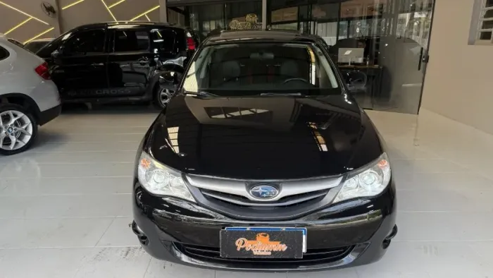 Subaru Impreza 2.0 16V 160cv Aut. 2010