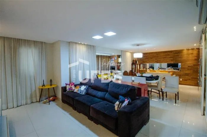 Sky Life: Apartamento de Alto Padrão com 4 Suítes no Serrinha, Goiânia!