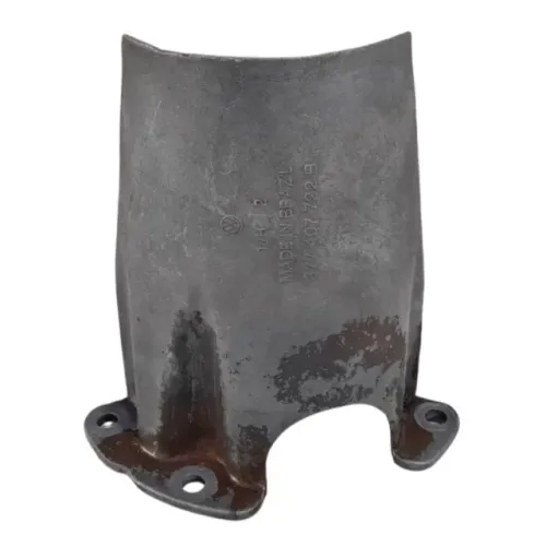 Protetor Defletor Calor Semi Eixo Volkswagen Gol G2 a G4 1995 a 2012 377407722B Original