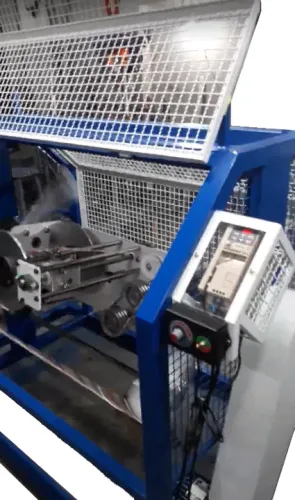 Maquina para Fitilho Torcido modelo TF60