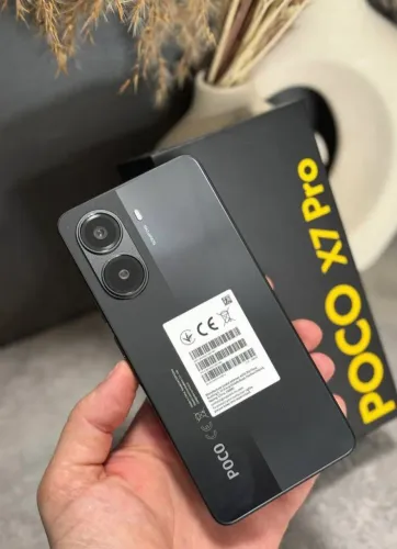 Queima de Estoque - X7 Pro - Pocophone - 512Gb/12Ram 
