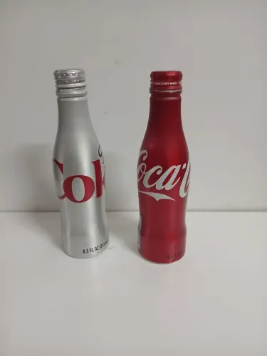 Coca cola lata colecionáveis 
