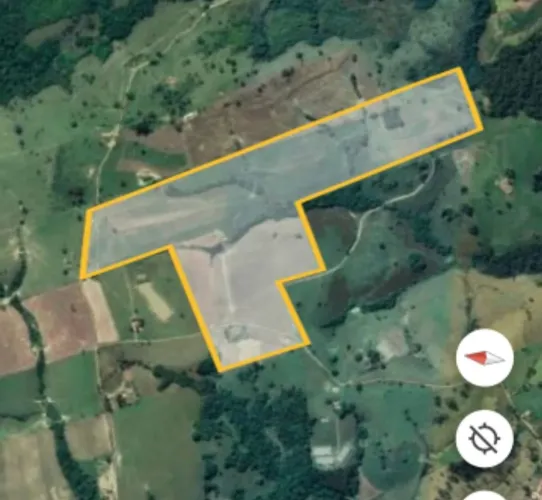 Sítio 16 alqueiro com 14 planta 130 mil por alqueiro