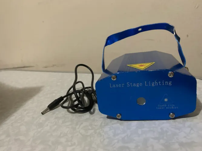 MINI LASER STAGE LIGHTING