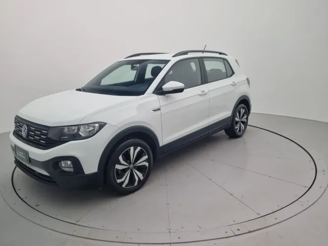 Volkswagen T-Cross Comfortline 1.0 TSI Flex 5P Aut. 2024