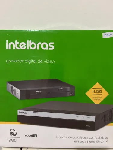 VENDO GRAVADOR DIGITAL DE VIDEO