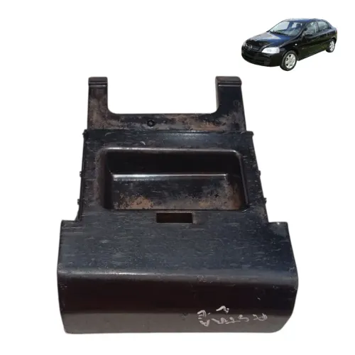 Tampa Spoiler Traseiro Lado Esquerdo Astra S 33097