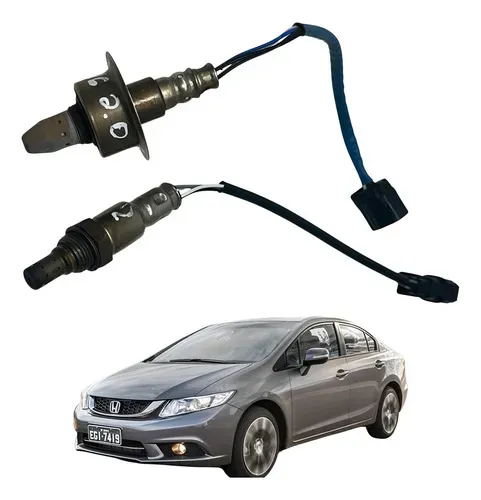Sonda Lambda Honda New Civic Hrv Crv 1.8 2.0 211200-3510