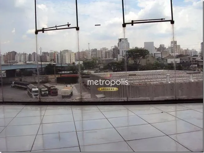 Sala para alugar, 300 m² por R$ 6.900,00/mês - Fundação - São Caetano do Sul/SP
