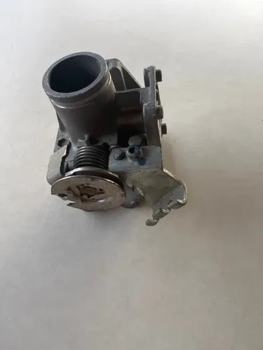 Corpo De Injeção Cg 160 Ano 2016 á 18 Original