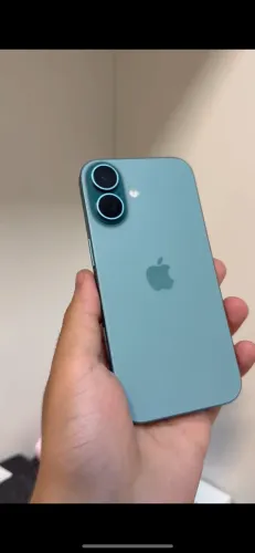 Iphone 16 128gb Seminovo 6 meses de garantia
