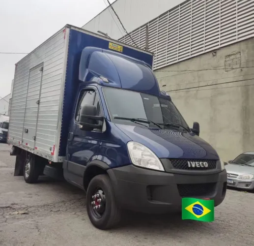 IVECO DAILY 35S14 2015