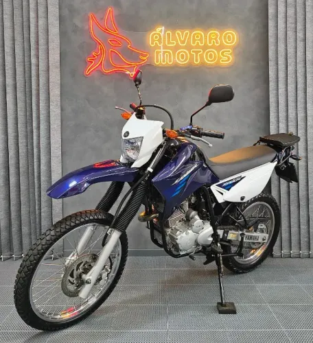 Yamaha Xtz 250 Lander 2008 impecável com garantia
