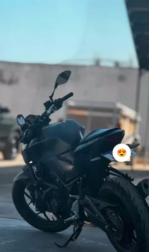 MT 03 Semi Nova ! Vende-se !