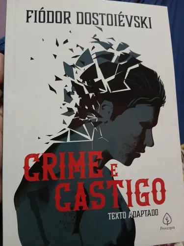 Crime  e castigo Fiódor Dostoievski 