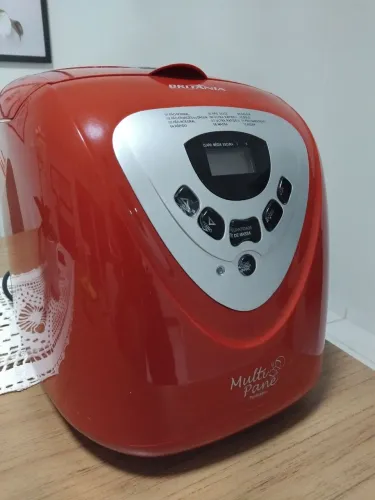 Panificadora Britânia Multi Pane