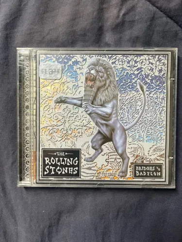 The Rolling Stones - Bridges to Babylon (CD)