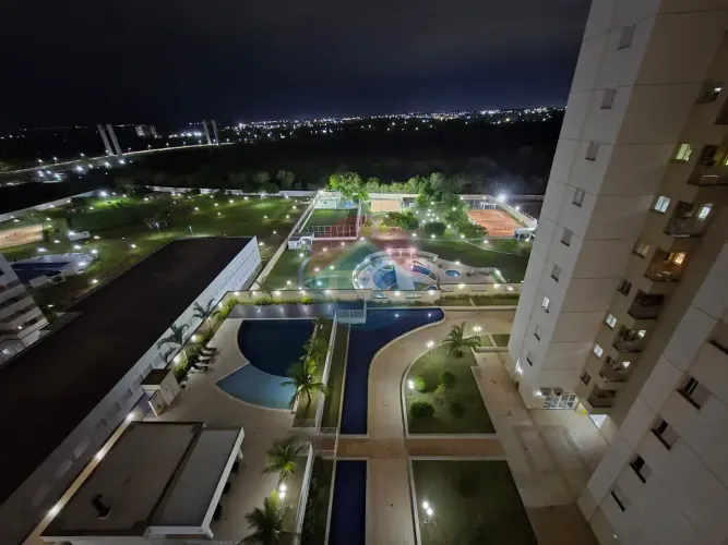 Excelente AP próximo a UNIC BEIRA RIO com 3/4 sendo 1 suíte, duas vagas de garagem codigo: