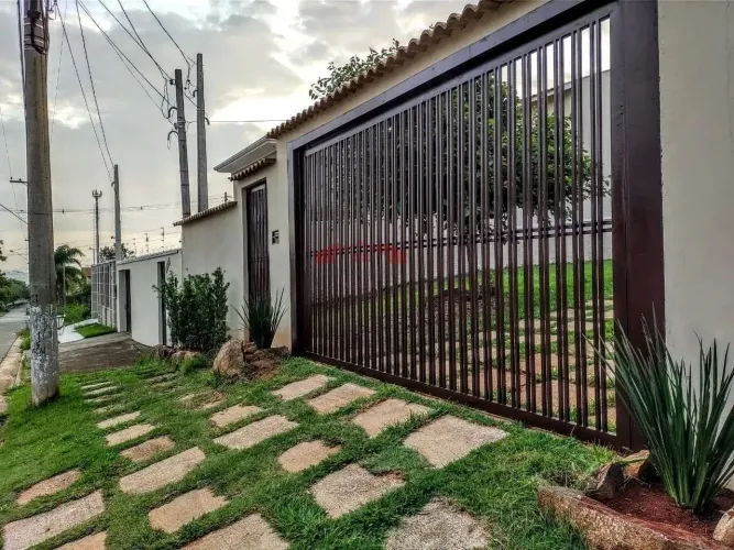 Casa para Venda em Campinas, Loteamento Alphaville Campinas, 1 dormitório, 1 banheiro, 2 v