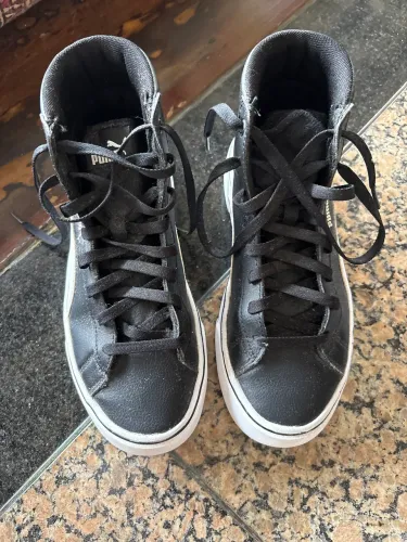 Tênis bota puma
