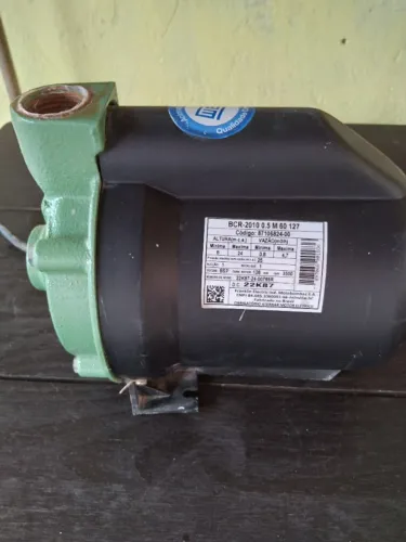 Bomba d'água