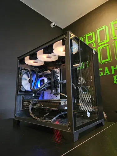PC Gamer HIGH END (Aceito trocas)