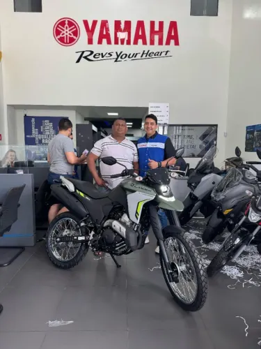 OFERTA EXCLUSIVA! LANDER 250 CONNECTED 2025 - 0KM MELHOR PREÇO DO ANO!!