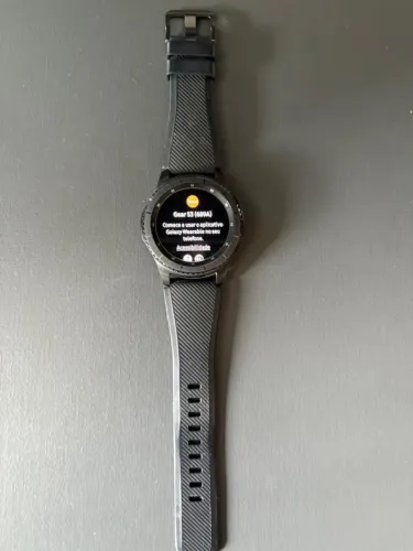 Smartwatch Samsung S3 Gear Frontier