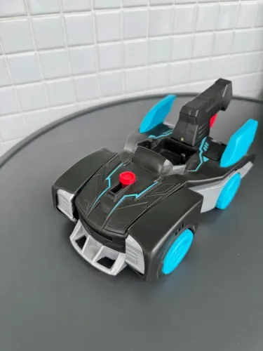 Imaginext Batmóvel Bat-Tech - Mattel Gwt24