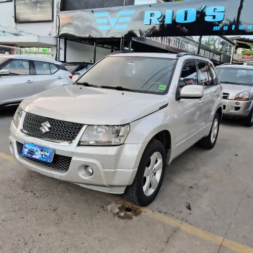 Suzuki Grand Vitara 4x4 2011
