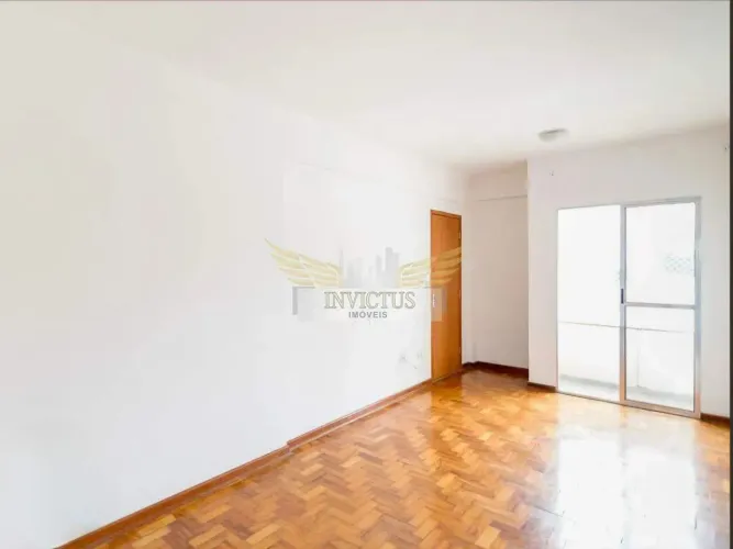 Apartamento com 2 Quartos para Comprar, 64m² - Jardim Bela Vista, Santo André/SP.