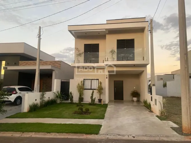 casa - Vila Monte Alegre - Paulínia