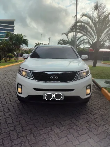 Kia Sorento 2015